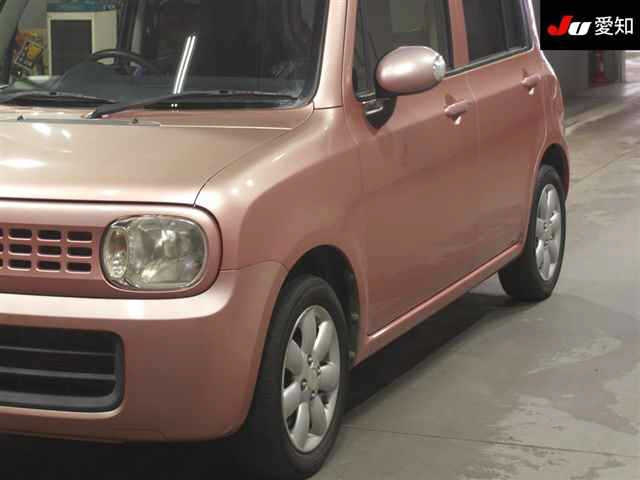 SUZUKI ALTO LAPIN 2012
