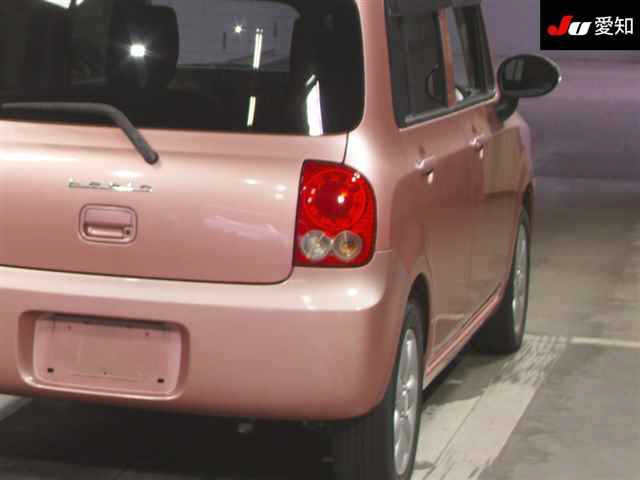 SUZUKI ALTO LAPIN 2012