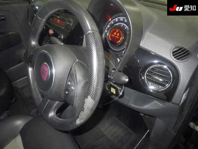 FIAT 500 2008