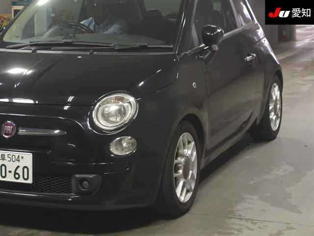 FIAT 500 2008