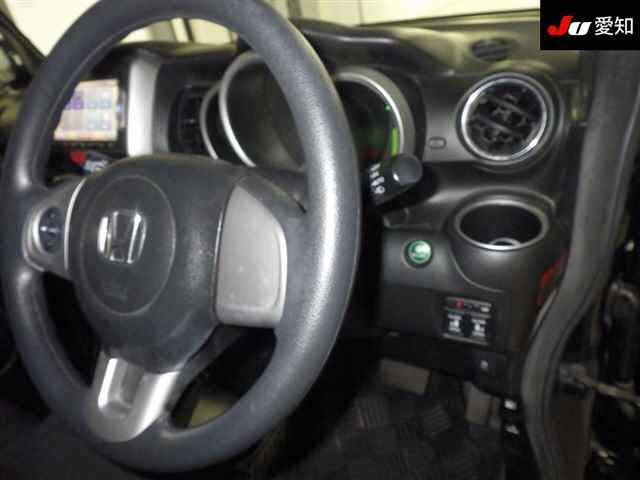HONDA N BOX PLUS 2013