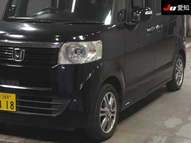 HONDA N BOX PLUS 2013