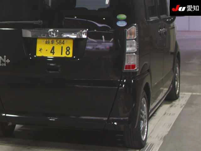 HONDA N BOX PLUS 2013