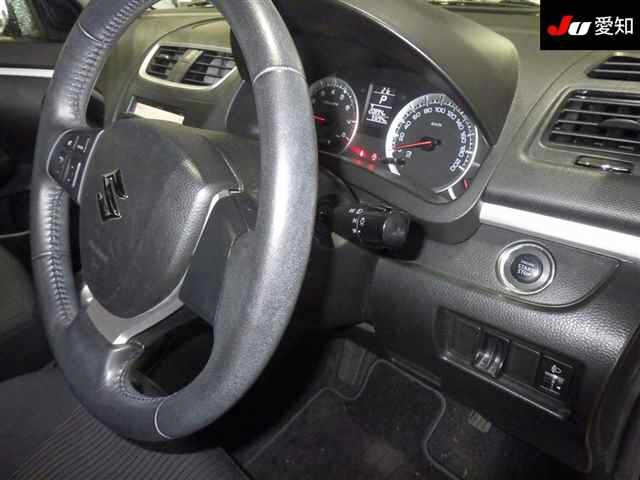 SUZUKI SWIFT 2013