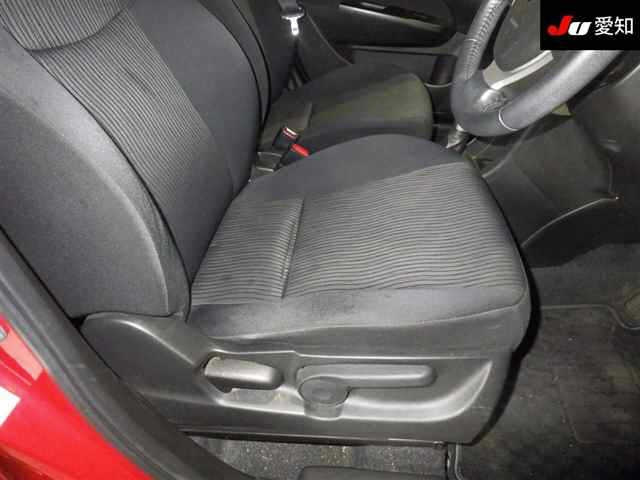 SUZUKI SWIFT 2013