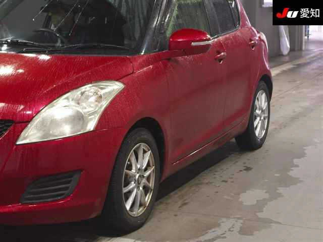 SUZUKI SWIFT 2013