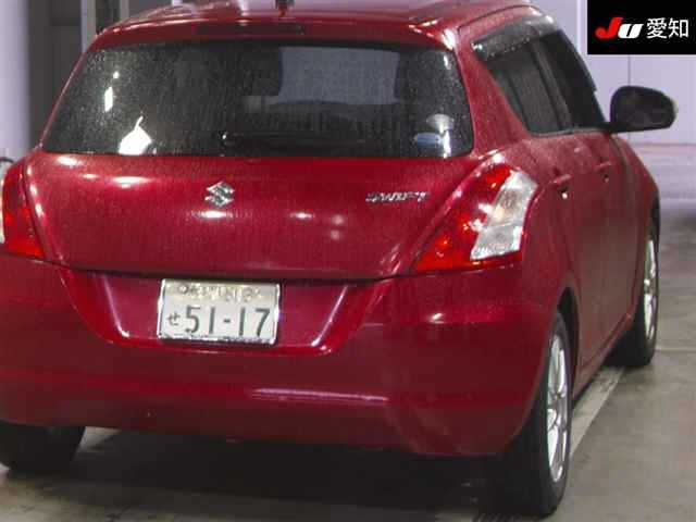 SUZUKI SWIFT 2013