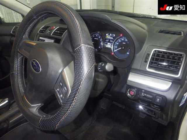 SUBARU IMPREZA 2015