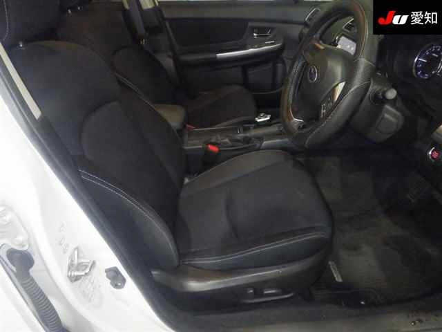 SUBARU IMPREZA 2015