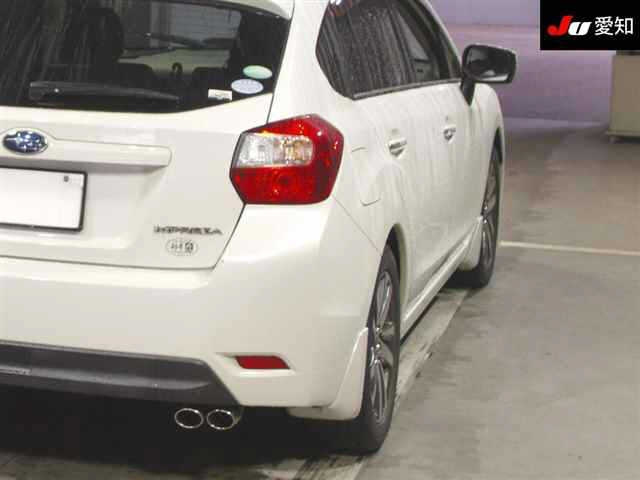 SUBARU IMPREZA 2015