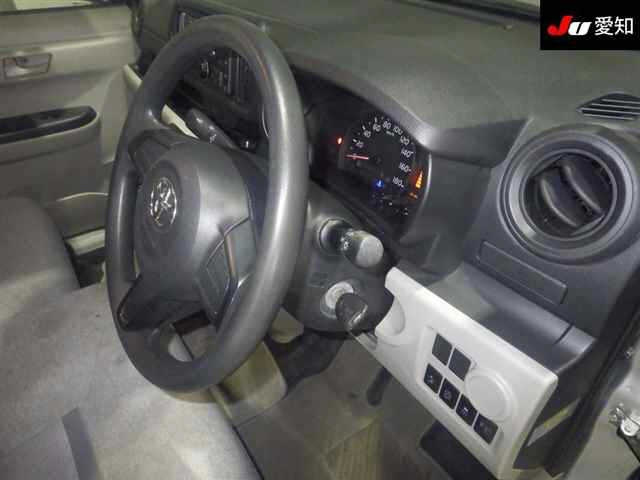TOYOTA PASSO 2017