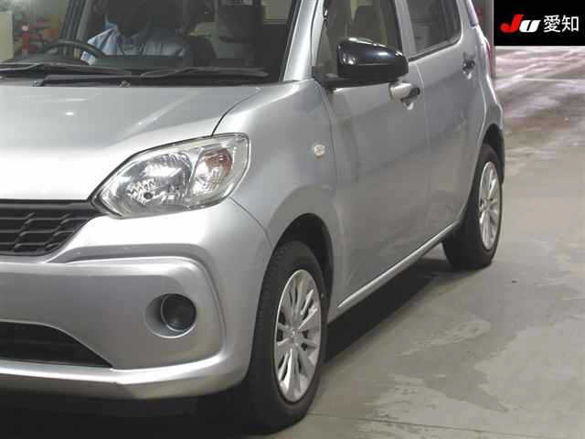 TOYOTA PASSO 2017