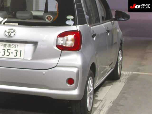 TOYOTA PASSO 2017