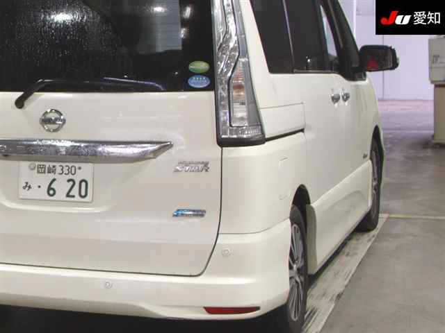 NISSAN SERENA 2015