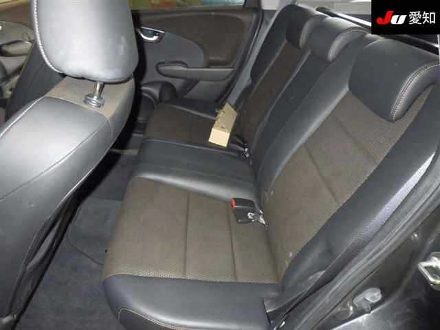 HONDA FIT SHUTTLE 2012