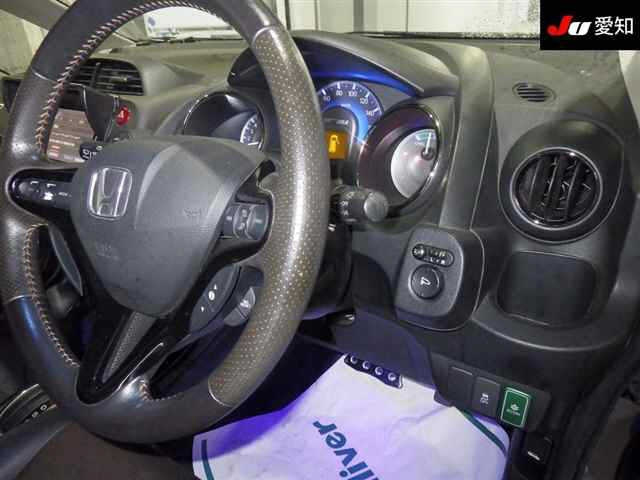 HONDA FIT SHUTTLE 2012
