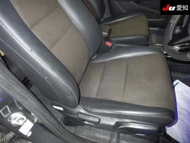 HONDA FIT SHUTTLE 2012