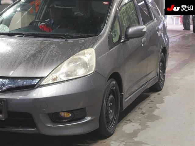 HONDA FIT SHUTTLE 2012