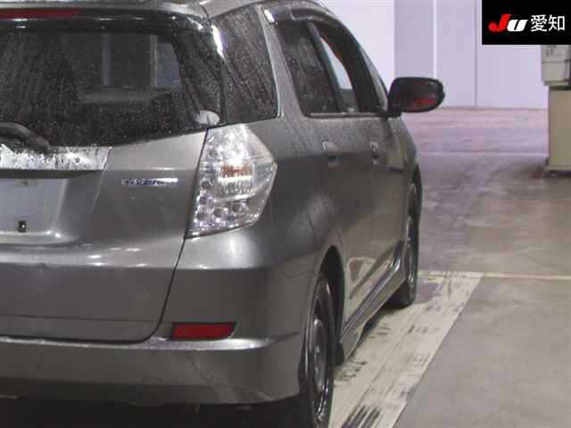 HONDA FIT SHUTTLE 2012