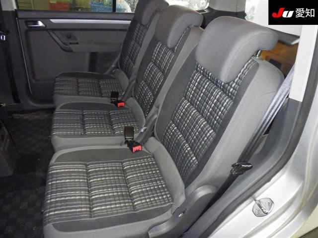 VOLKSWAGEN GOLF TOURAN 2013