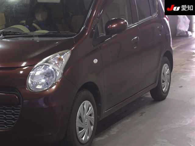 SUZUKI ALTO ECO 2012