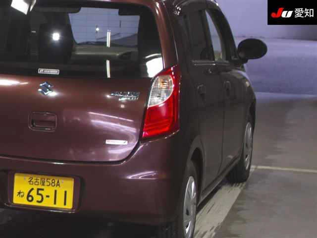 SUZUKI ALTO ECO 2012