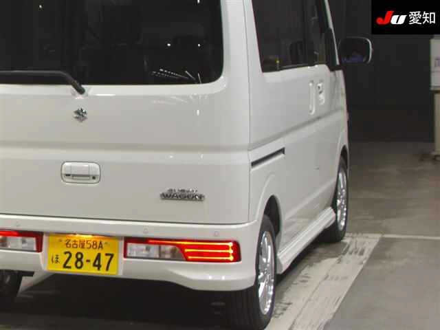 SUZUKI EVERY WAGON 2024