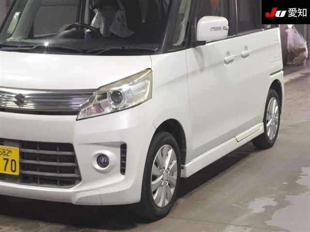 SUZUKI SPACIA 2015