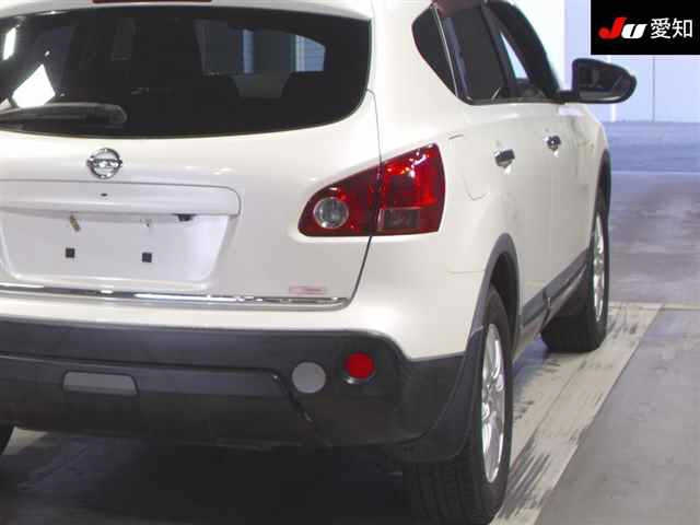 NISSAN DUALIS 2010