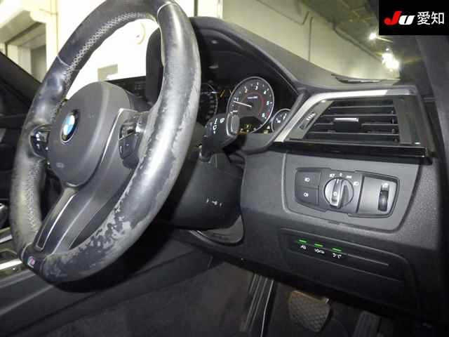 BMW 3 SERIES 2013