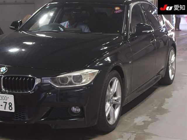 BMW 3 SERIES 2013
