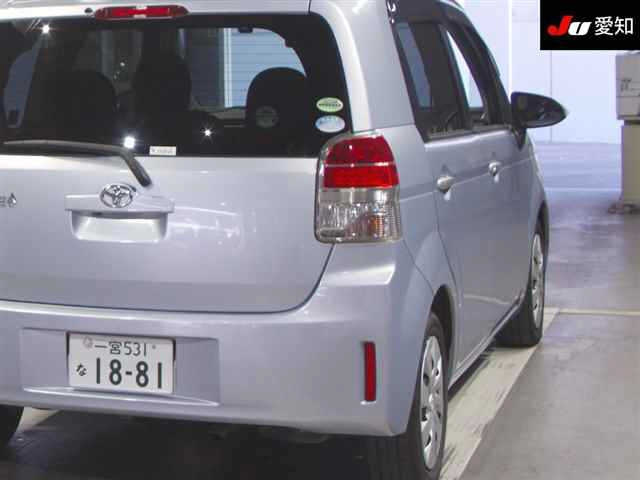 TOYOTA SPADE 2013