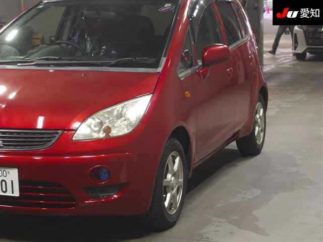 MITSUBISHI COLT 2009