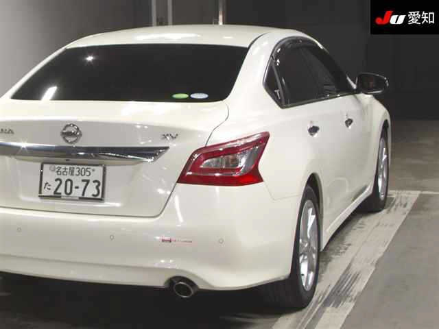 NISSAN TEANA 2015