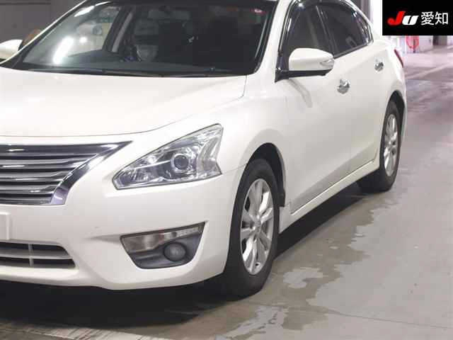 NISSAN TEANA 2014