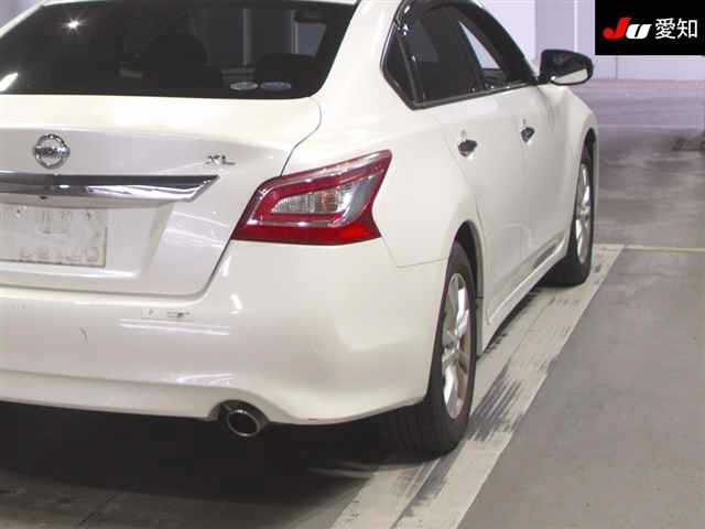 NISSAN TEANA 2014