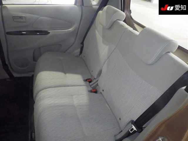 MITSUBISHI EK WAGON 2013