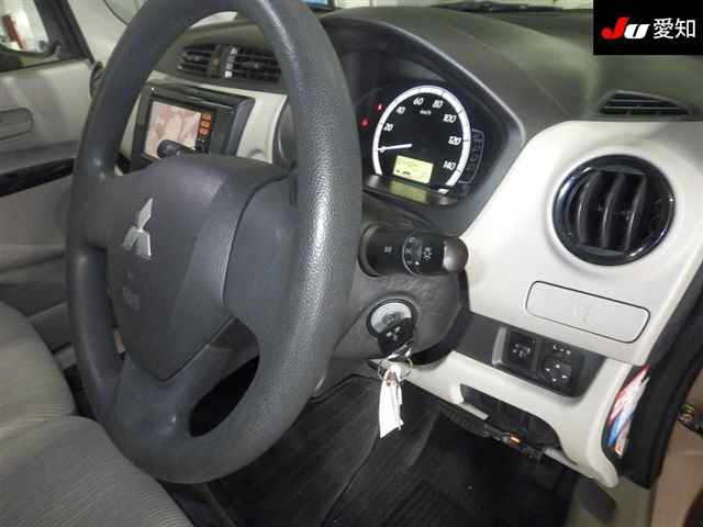 MITSUBISHI EK WAGON 2013