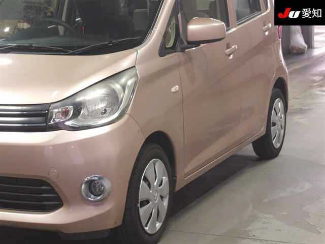 MITSUBISHI EK WAGON 2013