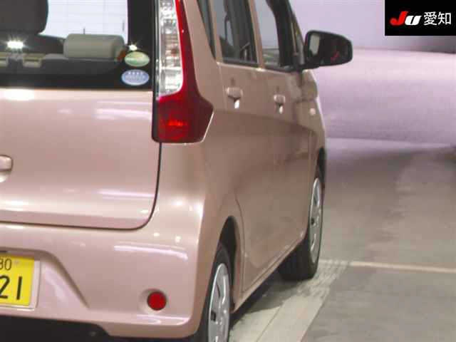 MITSUBISHI EK WAGON 2013