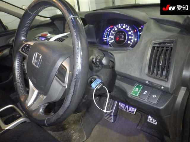 HONDA ODYSSEY 2011