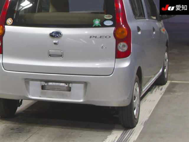 SUBARU PLEO 2012