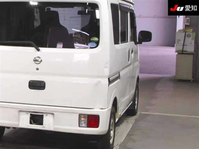 NISSAN CLIPPER VAN 2021