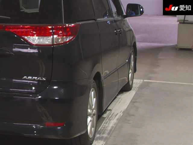 TOYOTA ESTIMA 2009