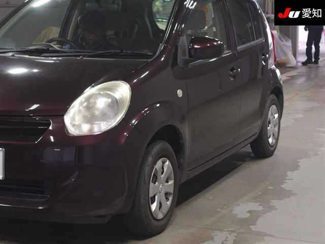 TOYOTA PASSO 2011