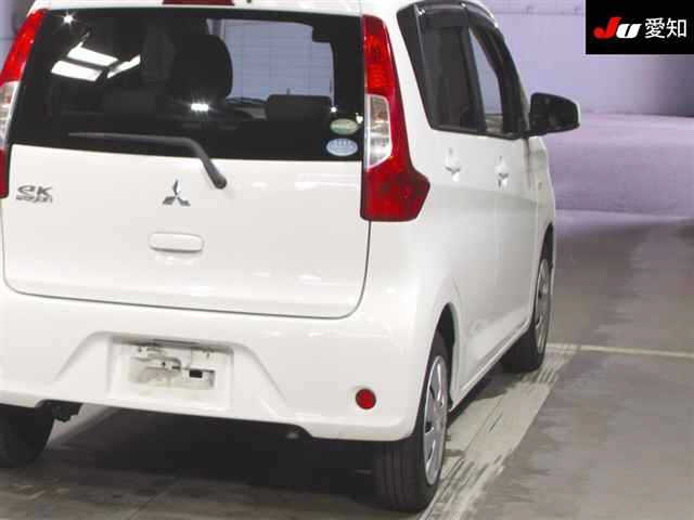 MITSUBISHI EK WAGON 2017