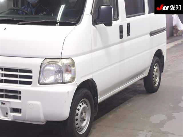 HONDA ACTY VAN 2009