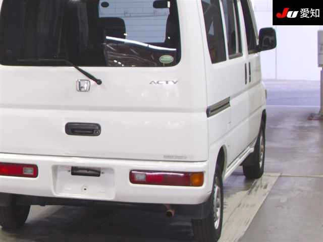 HONDA ACTY VAN 2009