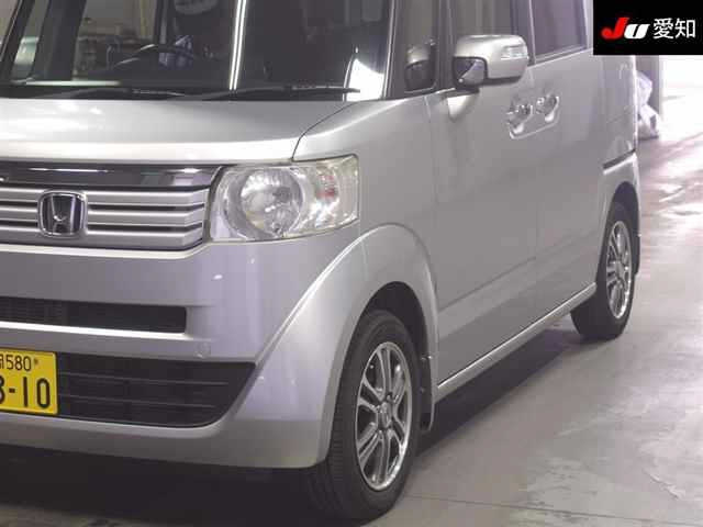 HONDA N BOX 2013