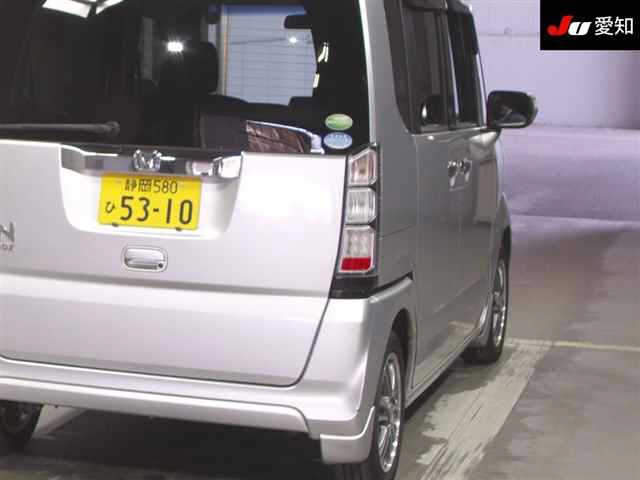 HONDA N BOX 2013